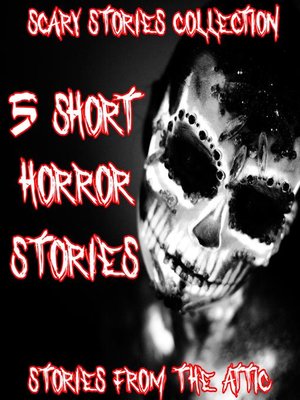 cover image of Scary Stories Collection